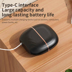 Wireless Hair Straightening Comb